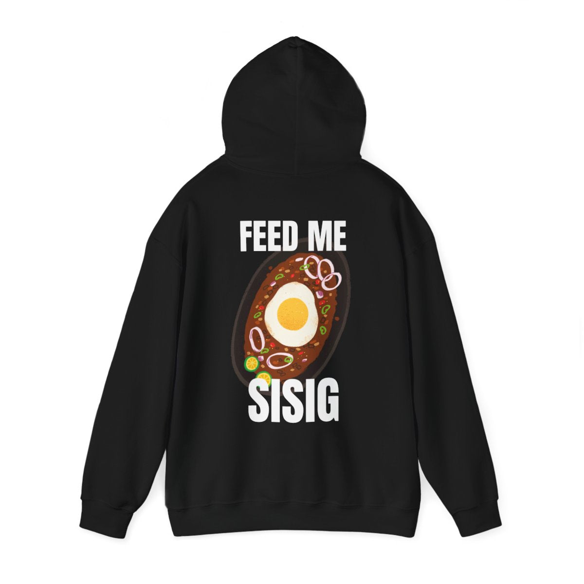 BANGUS SISIG - Filipino Food (Hoodie)