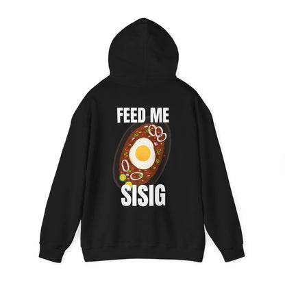 BANGUS SISIG - Filipino Food (Hoodie)
