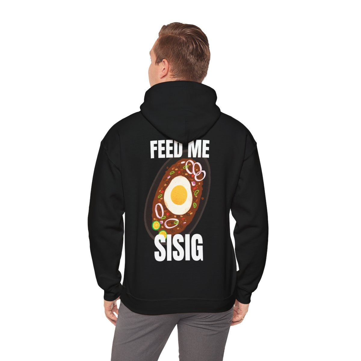 BANGUS SISIG - Filipino Food (Hoodie)