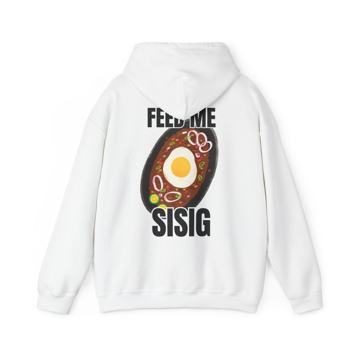 BANGUS SISIG - Filipino Food (Hoodie)