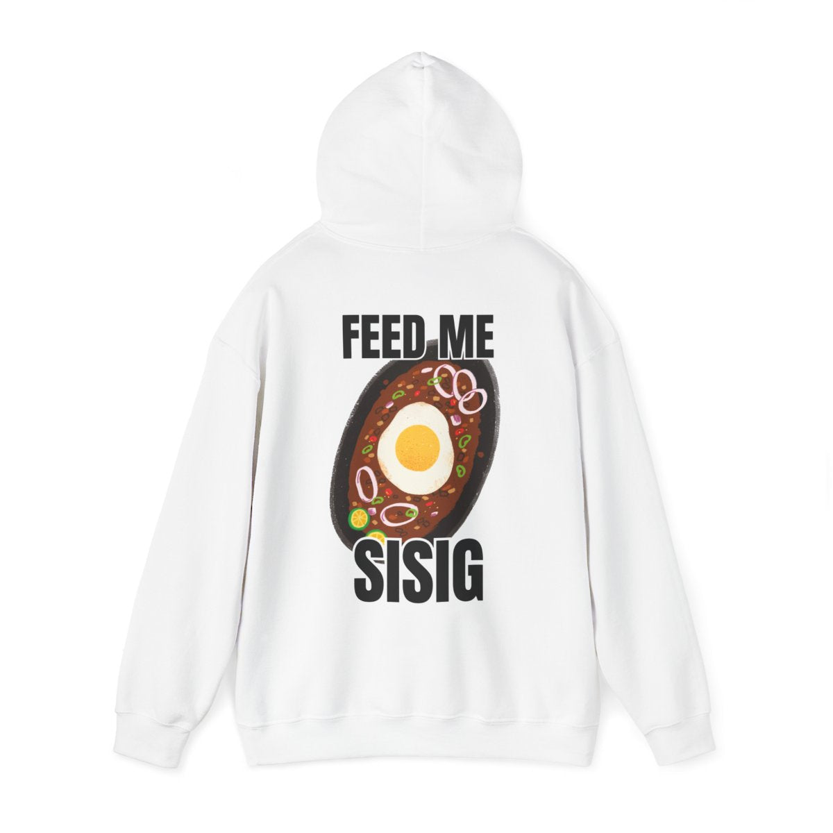 BANGUS SISIG - Filipino Food (Hoodie)
