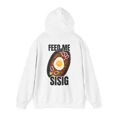 BANGUS SISIG - Filipino Food (Hoodie)