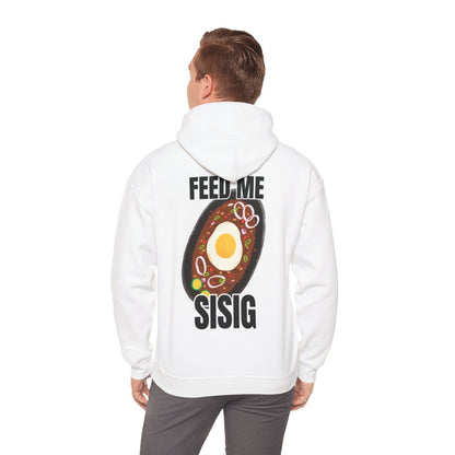BANGUS SISIG - Filipino Food (Hoodie)