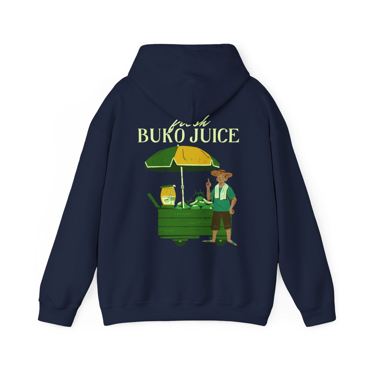 BUKO - Filipino Food (Hoodie)