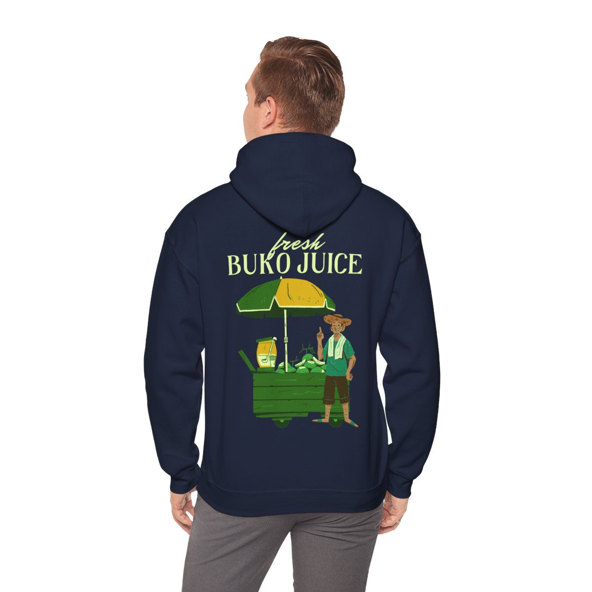 BUKO - Filipino Food (Hoodie)