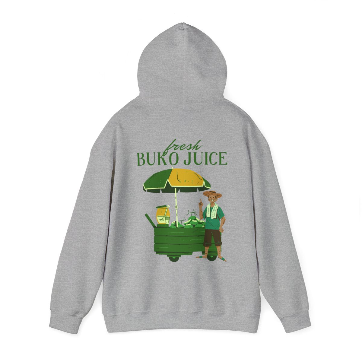 BUKO - Filipino Food (Hoodie)