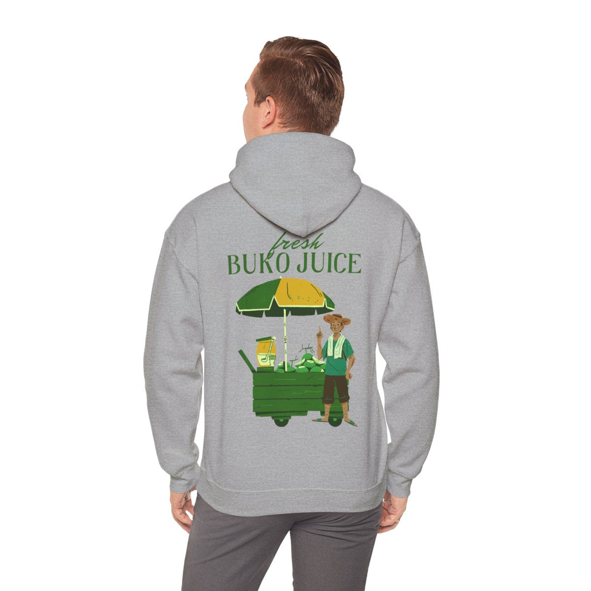 BUKO - Filipino Food (Hoodie)