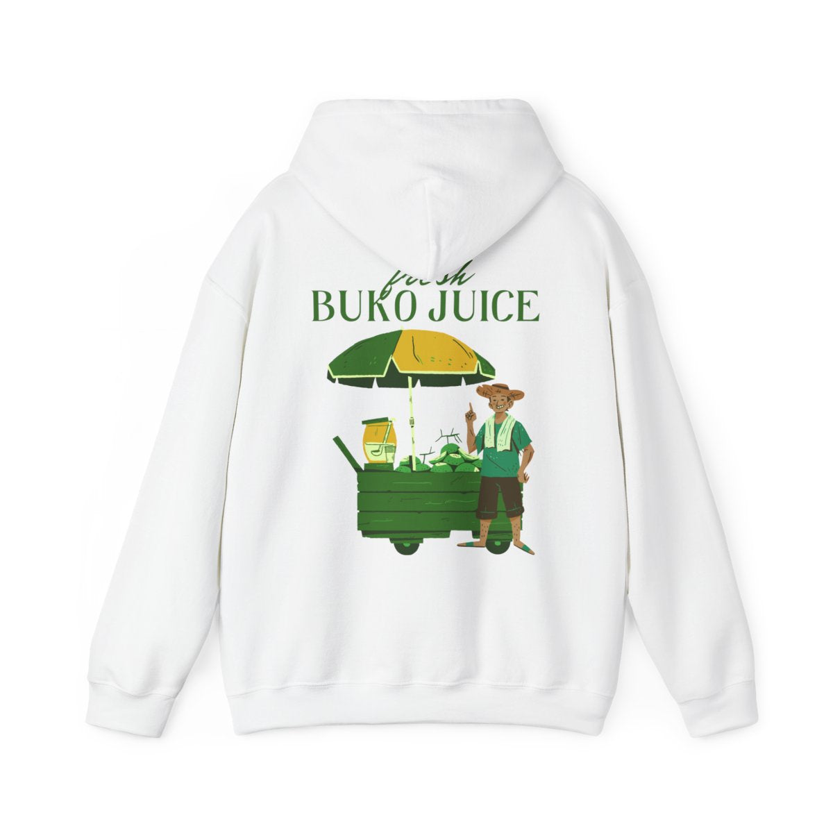 BUKO - Filipino Food (Hoodie)