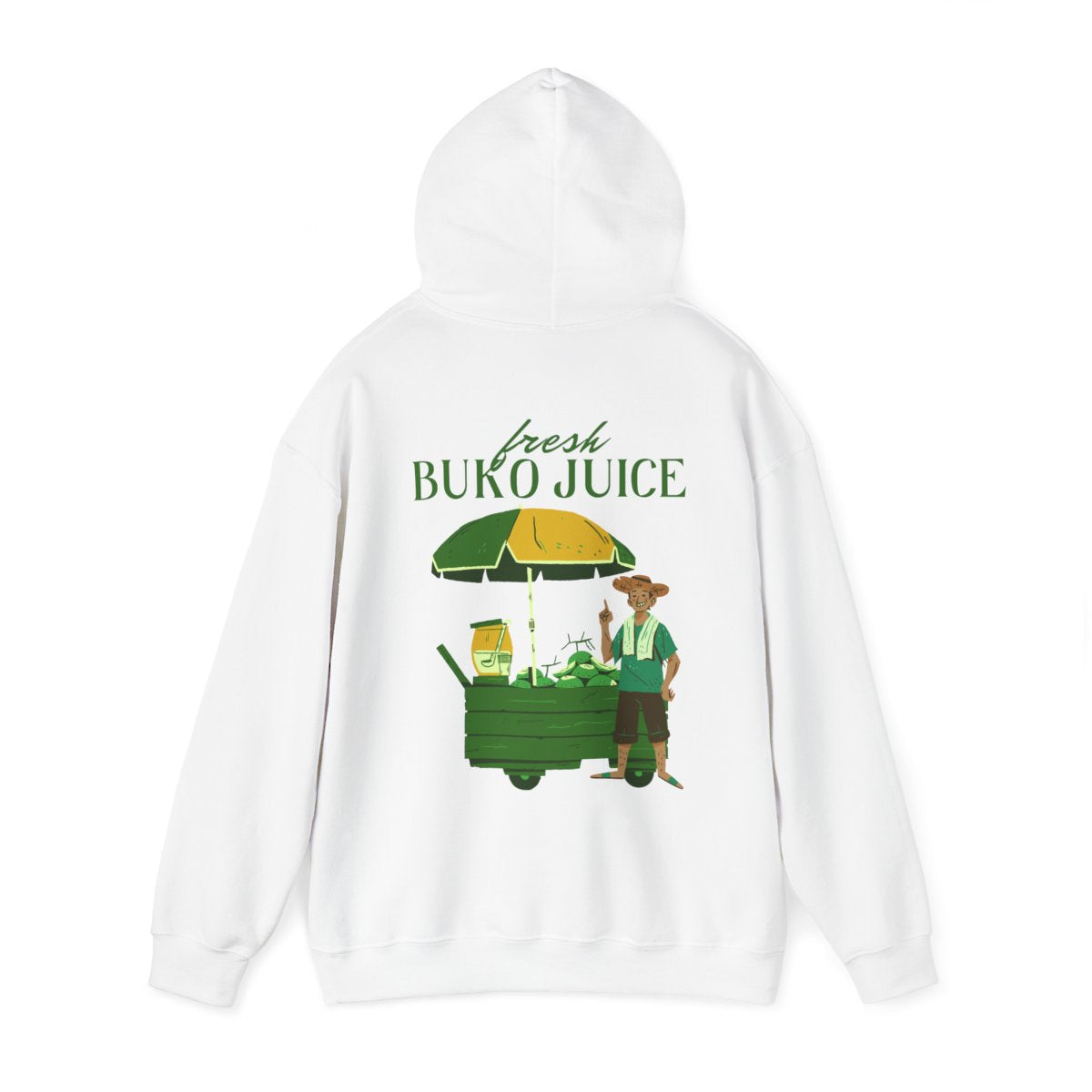 BUKO - Filipino Food (Hoodie)