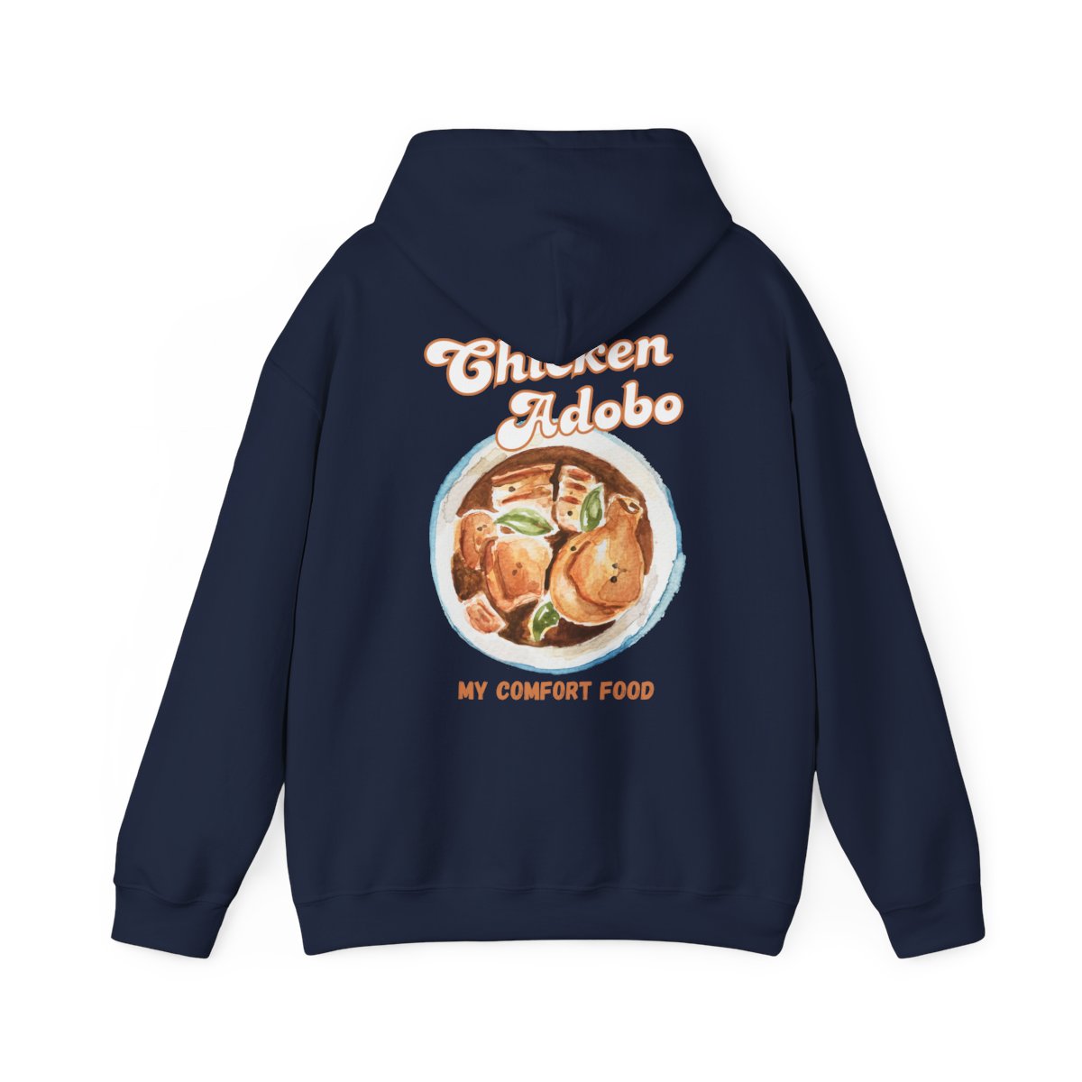 CHICKEN ADOBO 1 - Filipino Food (Hoodie)