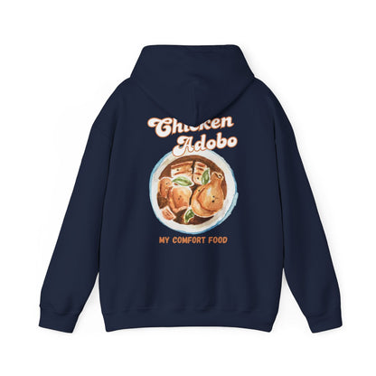 CHICKEN ADOBO 1 - Filipino Food (Hoodie)