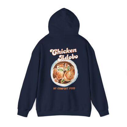 CHICKEN ADOBO 1 - Filipino Food (Hoodie)