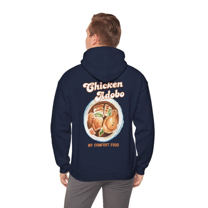 CHICKEN ADOBO 1 - Filipino Food (Hoodie)