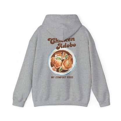 CHICKEN ADOBO 1 - Filipino Food (Hoodie)