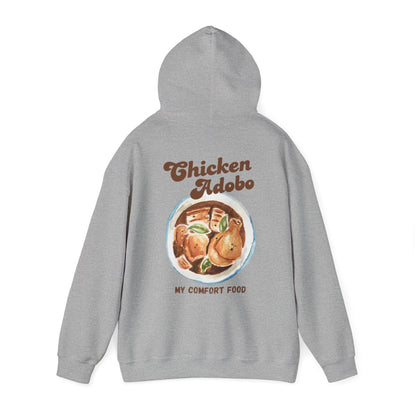 CHICKEN ADOBO 1 - Filipino Food (Hoodie)