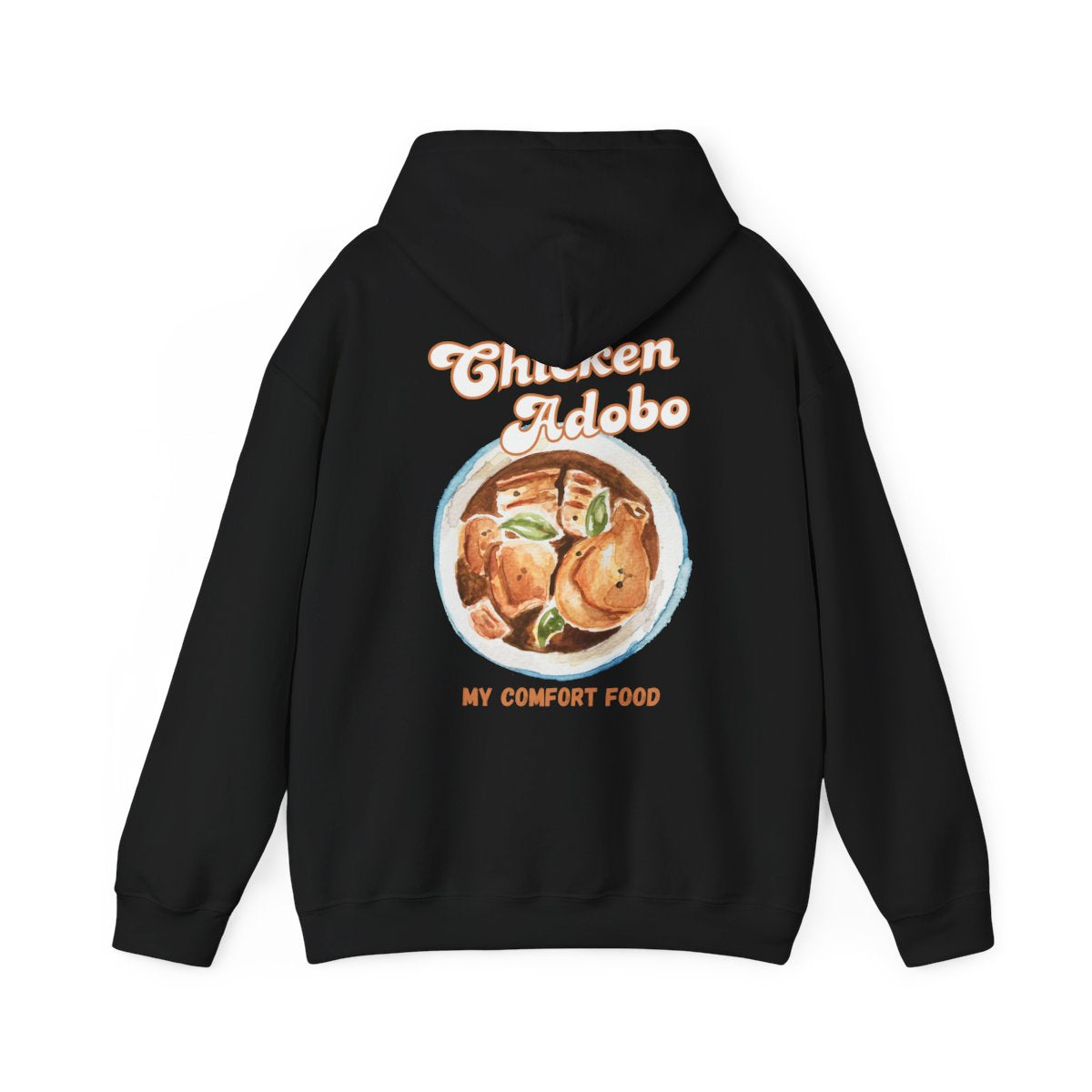 CHICKEN ADOBO 1 - Filipino Food (Hoodie)