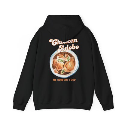 CHICKEN ADOBO 1 - Filipino Food (Hoodie)