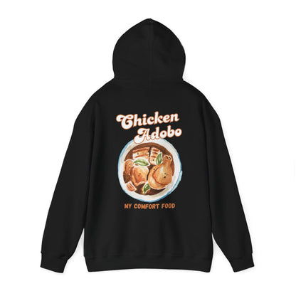 CHICKEN ADOBO 1 - Filipino Food (Hoodie)