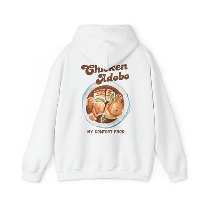 CHICKEN ADOBO 1 - Filipino Food (Hoodie)