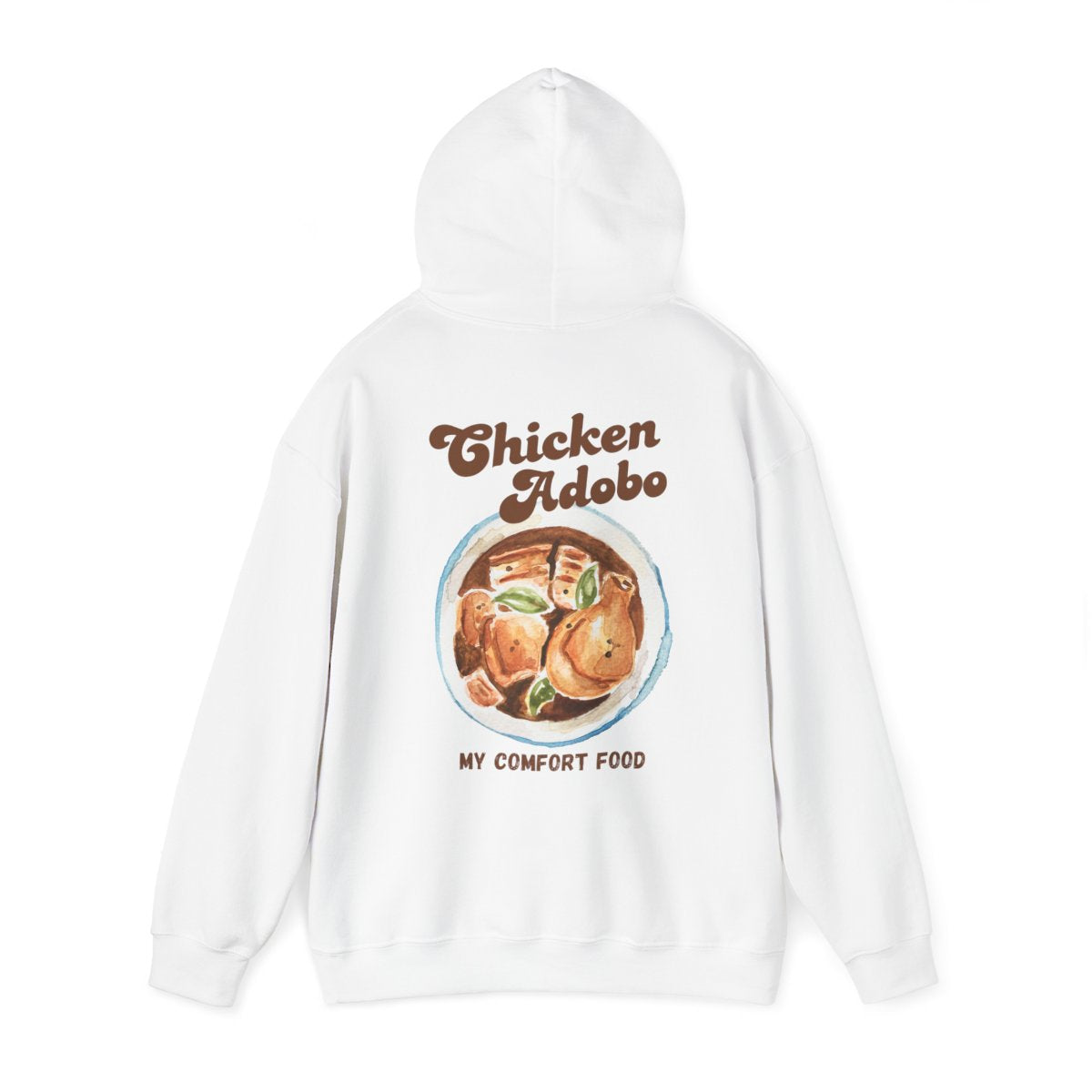 CHICKEN ADOBO 1 - Filipino Food (Hoodie)