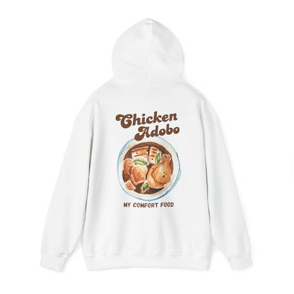 CHICKEN ADOBO 1 - Filipino Food (Hoodie)