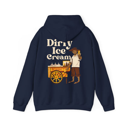 DIRTY ICE CREAM - Filipino Food (Hoodie)