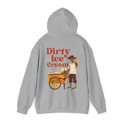 DIRTY ICE CREAM - Filipino Food (Hoodie)
