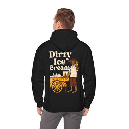 DIRTY ICE CREAM - Filipino Food (Hoodie)