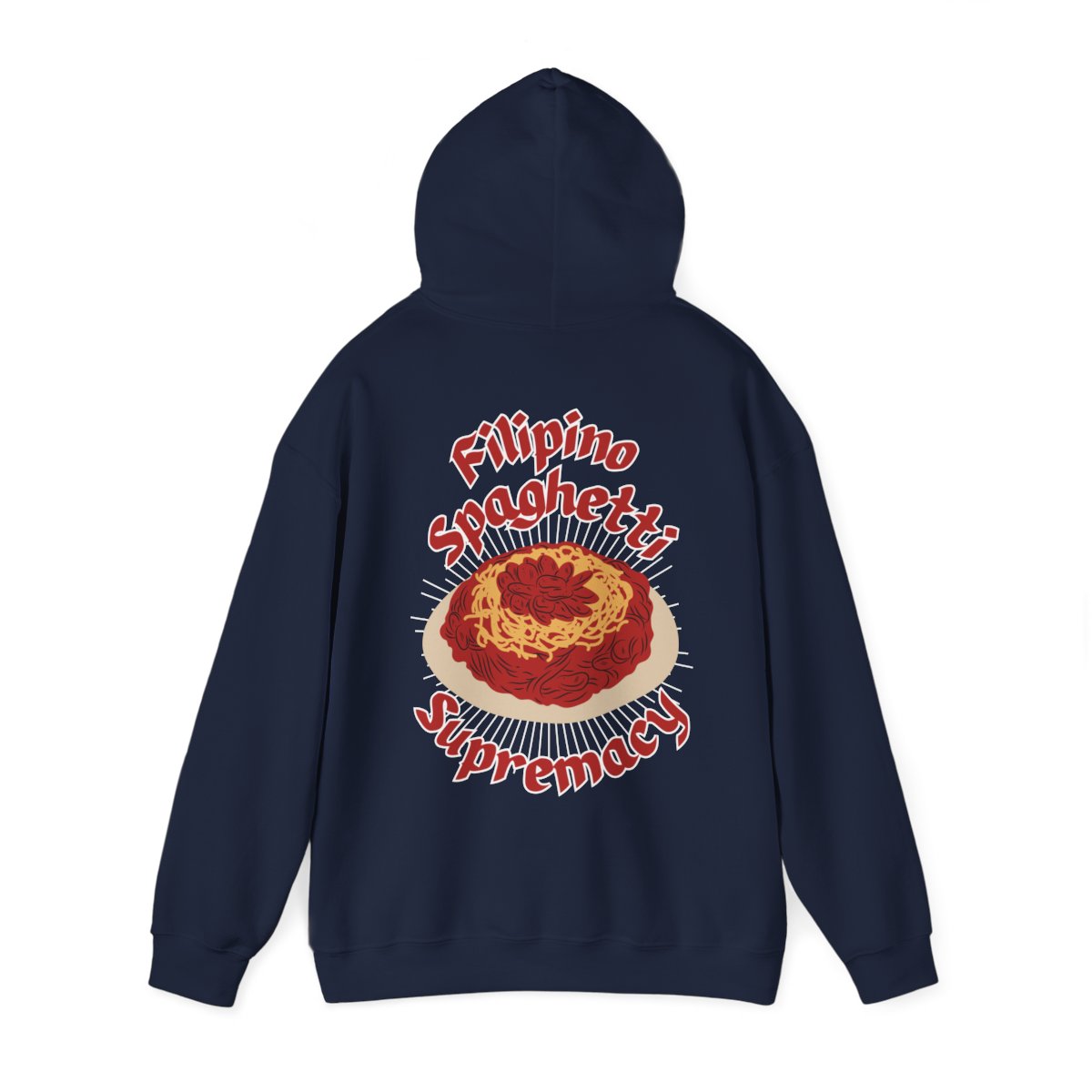 FILIPINO STYLE SPAGHETTI - Filipino Food (Hoodie)