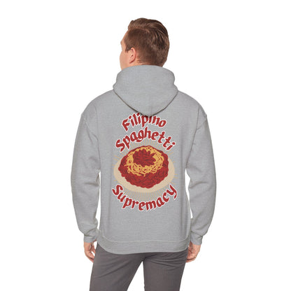 FILIPINO STYLE SPAGHETTI - Filipino Food (Hoodie)