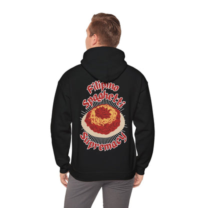 FILIPINO STYLE SPAGHETTI - Filipino Food (Hoodie)