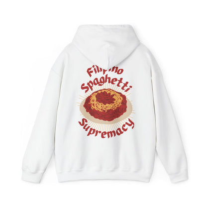 FILIPINO STYLE SPAGHETTI - Filipino Food (Hoodie)