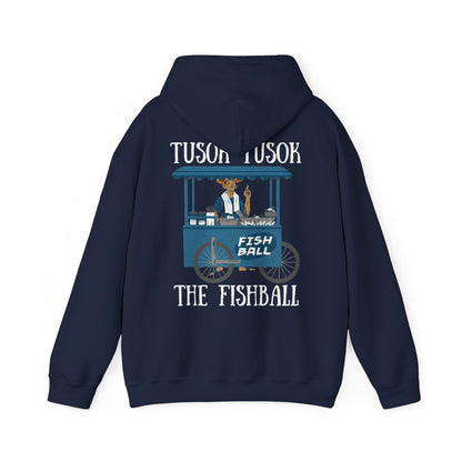 FISHBALL 1 - Filipino Food (Hoodie)