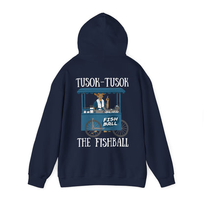 FISHBALL 1 - Filipino Food (Hoodie)