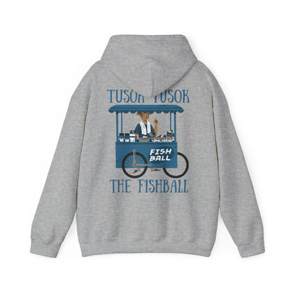 FISHBALL 1 - Filipino Food (Hoodie)