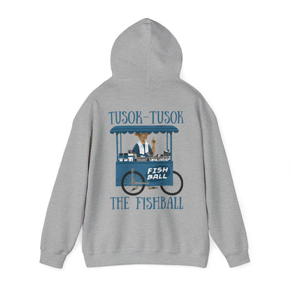 FISHBALL 1 - Filipino Food (Hoodie)