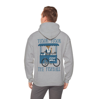 FISHBALL 1 - Filipino Food (Hoodie)