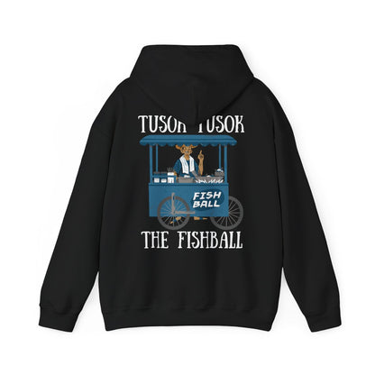 FISHBALL 1 - Filipino Food (Hoodie)