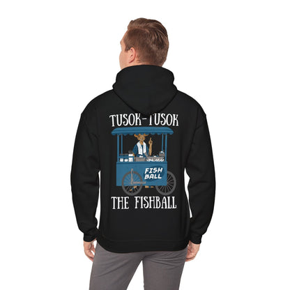 FISHBALL 1 - Filipino Food (Hoodie)