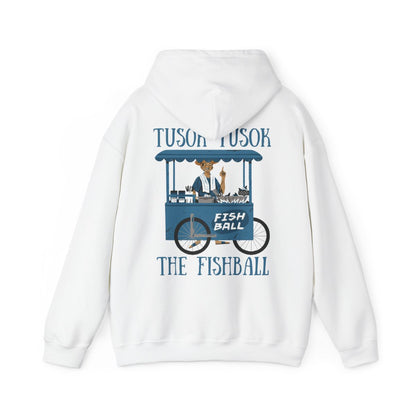 FISHBALL 1 - Filipino Food (Hoodie)