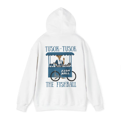 FISHBALL 1 - Filipino Food (Hoodie)