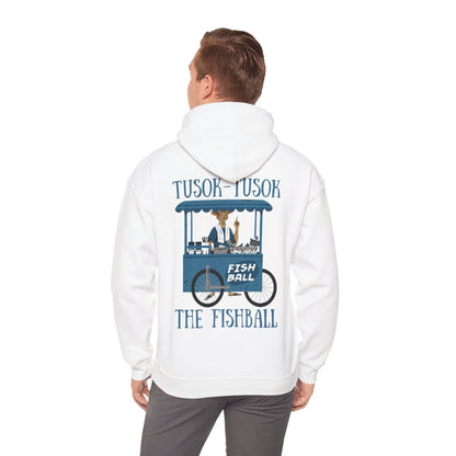 FISHBALL 1 - Filipino Food (Hoodie)