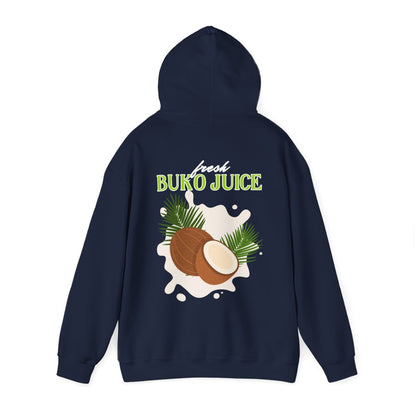 FRESH BUKO JUICE- Filipino Food (Hoodie)