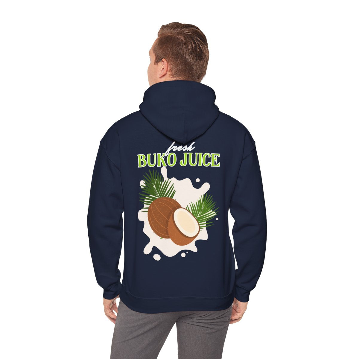FRESH BUKO JUICE- Filipino Food (Hoodie)