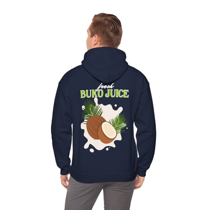 FRESH BUKO JUICE- Filipino Food (Hoodie)