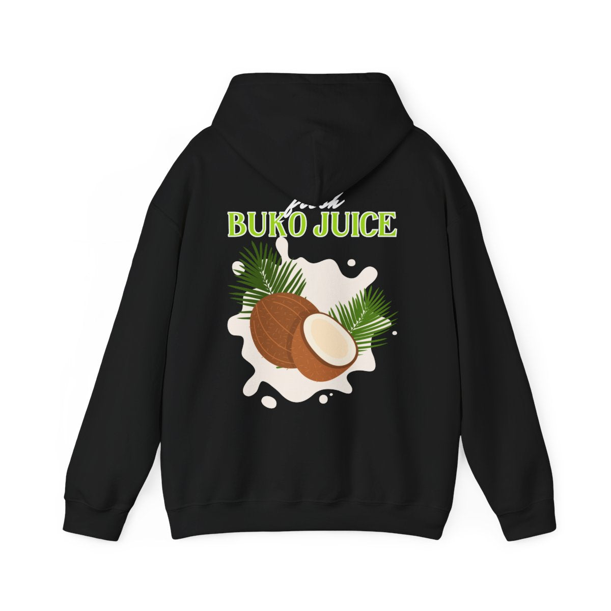 FRESH BUKO JUICE- Filipino Food (Hoodie)