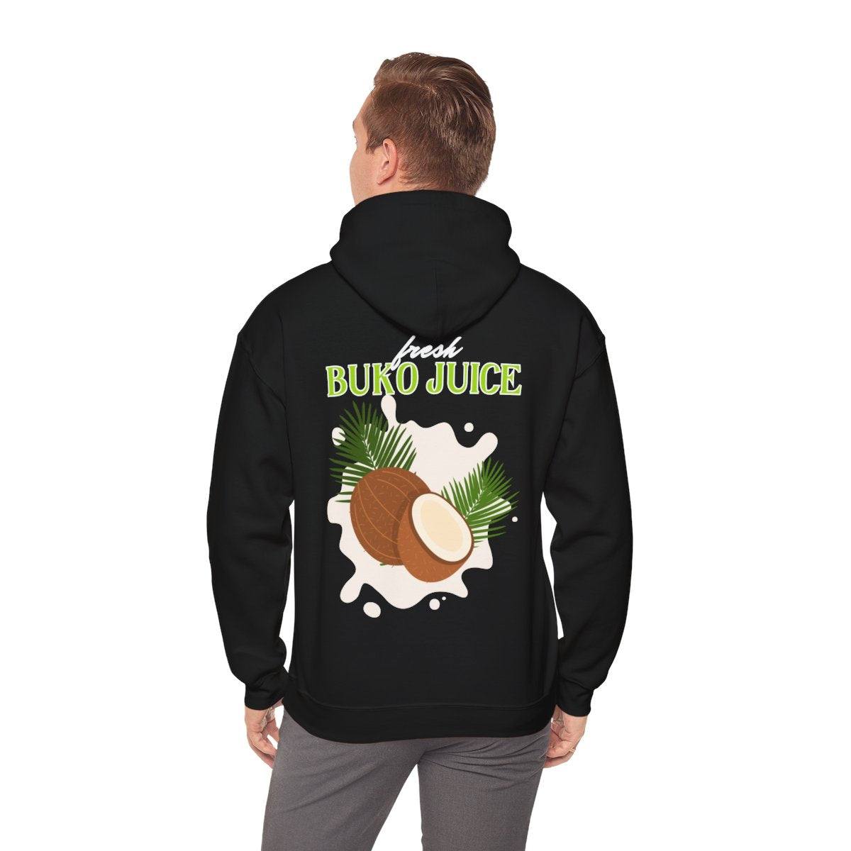 FRESH BUKO JUICE- Filipino Food (Hoodie)