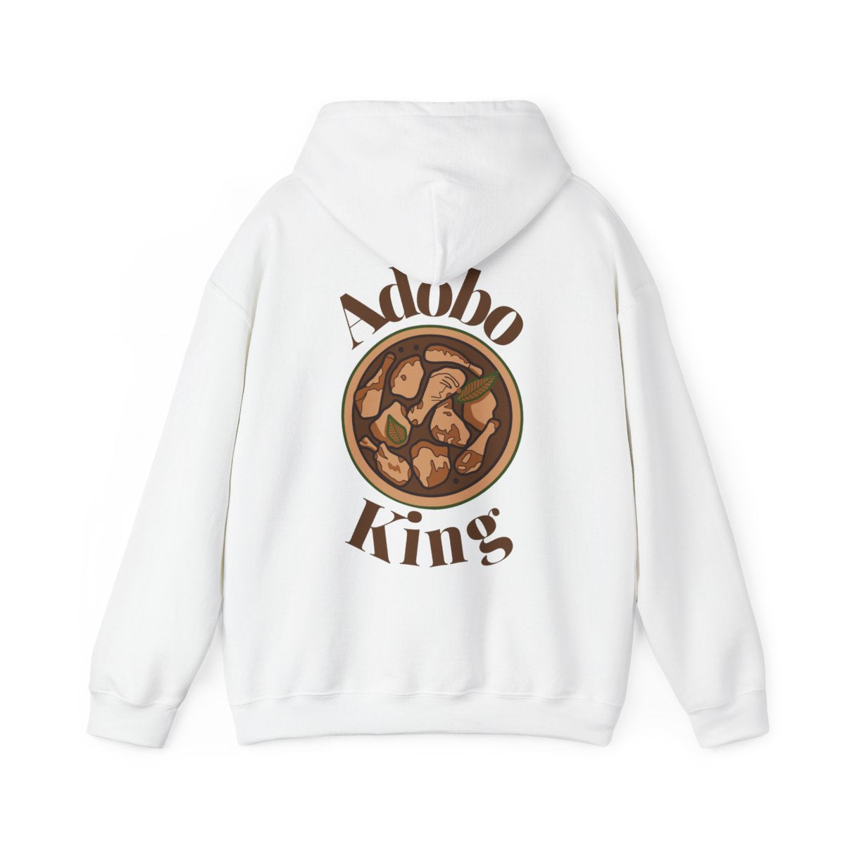 ADOBO KING - Filipino Food (Hoodie)