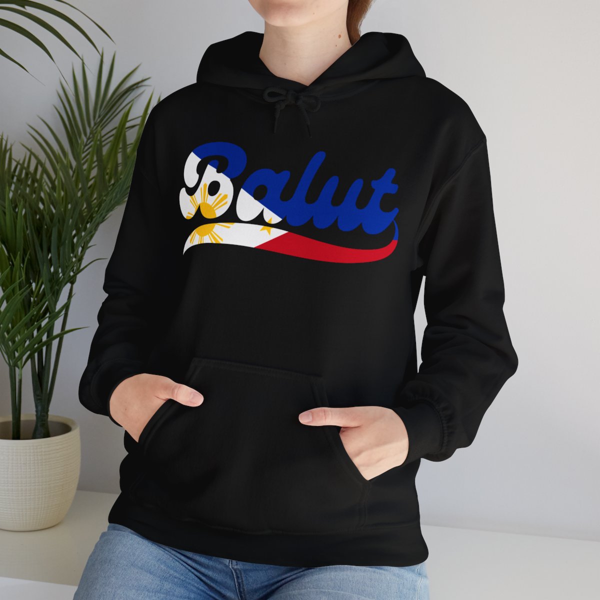 BALUT 2 - Filipino Food (Hoodie)