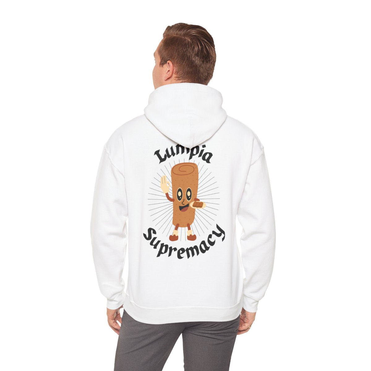 FRESH LUMPIA - Filipino Food (Hoodie)